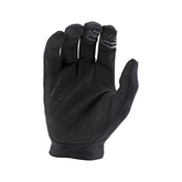 Bike Gloves Troy Lee Designs Ace 2.0 Solid - Black - Genetik Sport